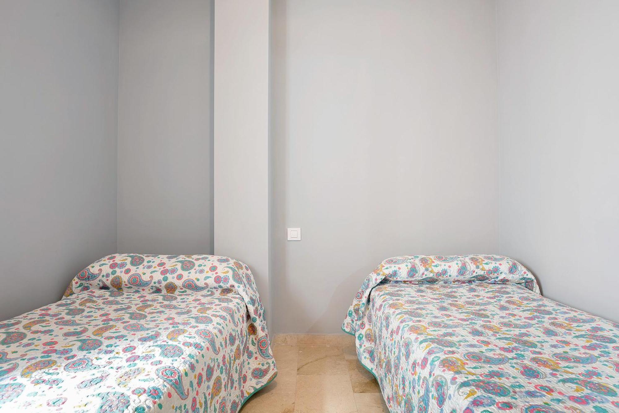 Apartamento De La Fuente Barbate Exterior photo